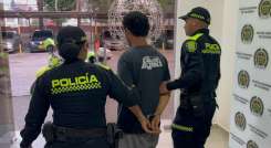 mató a la mamá