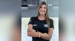 Carolina Vélez, la gerente corporativa y de Comunicaciones de Finsocial. / Foto: Colprensa