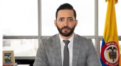 el Consejo de Estado, ratificó a Carlos Mario Zuluaga como Contralor General encargado