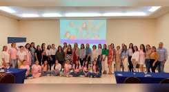 Este evento forma parte de la estrategia integral de la ANDI para cerrar las brechas de género en el ámbito empresarial. / Foto: Cortesía