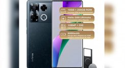 Esta serie ofrece una mejora significativa en el rendimiento, especialmente en su tecnología de carga rápida inteligente y carga magnética como novedad para esta línea.