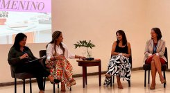 La ANDI organizó un foro para hablar de liderazgo femenino./ Foto Cortesía
