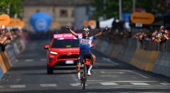 El francés Julian Alaphilippe ha ganado en las tres grandes, Giro, Tour y Vuelta España.