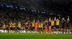 Borussia Dortmund vs PSG