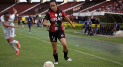 Cúcuta Deportivo femenino 2024. 