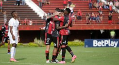 Cúcuta Deportivo vs Cundinamarca