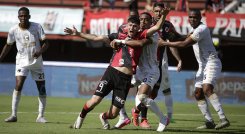 Cúcuta Deportivo vs Llaneros 