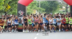 Carrera Día del Trabajo 2024. 