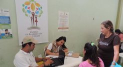 La Ley de Víctimas cumple ya trece años desde su creación./Foto archivo