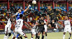 Llaneros vs. Cúcuta Deportivo, 2024. 