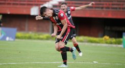 Mauricio Duarte, Cúcuta Deportivo 2024. 