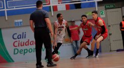 Motilones del Norte vs. Toros del Valle