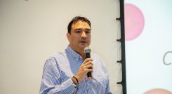 Oscar Gerardino fue separado del cargo de director de Comfanorte./Foto archivo