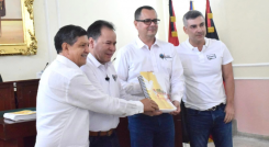 Salvo algunos ajustes el plan de William Villamizar pasó en comisión permanente. 