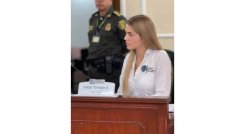 ISA Torrado, Vicepresidenta de la Comisión de la Mujer en la Asamblea./Foto Cortesía