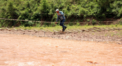 Emergencia en El Tarrita