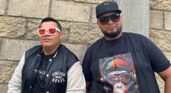 El dúo está conformado por Jefferson Cruz, conocido como ‘Jaca’, y Jesús Miguel Jaimes, ‘Raiky’. 