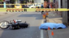El 45% de los casos de fatalidad por accidentes de tránsito corresponde a personas entre los 15 y los 35 años./ Foto: Archivo / La Opinión 