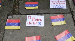 UE retira sanciones a dirigentes en Venezuela. / Foto: Colprensa