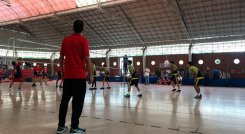 Voleibol no retornará al coliseo menor Eustorgio Colmenares