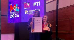 En los últimos 5 años, Aseguradora Solidaria de Colombia se ha destacado en el top de las mejores empresas para trabajar para las mujeres en Colombia.