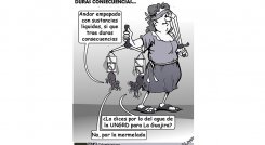 Duras consecuencias