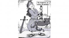 Un trabajo pesado...