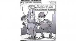 Inseguridad en la ciudad