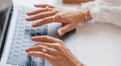 Los procesos de solicitud de estos créditos son completamente en línea. / Foto: Pexels