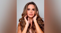 Valle del Cauca se impuso con su rostro en Miss Universe
