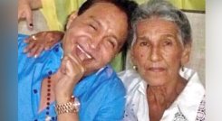 Falleció ‘Mama Vila’, mamá del cantante Diomedes Díaz