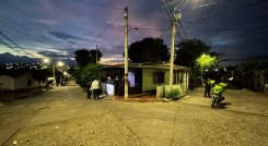 Dos hombres resultaron heridos a disparos en Cúcuta