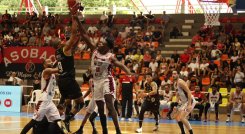 Motilones del Norte se impuso ante Caribbean Storm Llaneros en la Toto Hernández