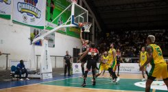 Motilones del Norte se quedó con el primer juego ante Cimarrones en Quibdó 