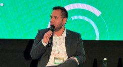  Alejandro Gutiérrez, gerente de Sustentabilidad de Natura Colombia. / Foto: Cortesía