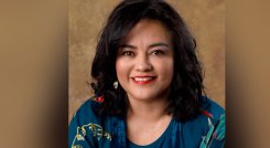 Victoria Revelo, gerente líder de Transformación de Recursos Humanos de PwC Colombia. 