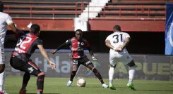 El Cúcuta Deportivo es poco lo que puede hacer en el Torneo I-2024.