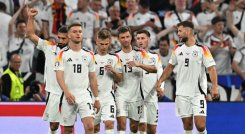 La selección alemana de fútbol no tuvo piedad con Escocia en el arranque de la Eurocopa 2024.