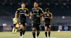Juan Camilo Hernández fue figura con su equipo en la MLS.