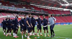 Sin Kylian Mbappé por lesión, Francia tendrá que trabajar duro para derrotar a Países Bajos.