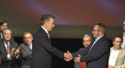El Acuerdo de Paz suscrito en 2016 está en medio del debate por la constituyente./