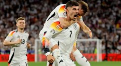 Alemania, Eurocopa 2024. 