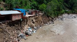 Lo que el río se llevó en Arboledas y Cucutilla
