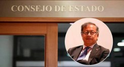 CNE estudia la apertura de investigación y formulación de cargos contra Petro y Roa
