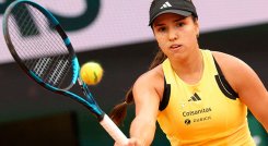 Camila Osorio, Roland Garros 2024. 