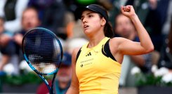 Camila Osorio abre su gira de césped en el WTA de Nottingham