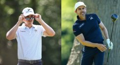 Camilo Villegas y Nicolás Echavarría se clasifican en las posiciones 73 y 74, asegurando su participación en París 2024.