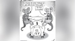 Caricatura del 29 de junio