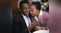 Madre de Pelé 