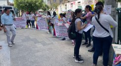 Docentes de Norte de Santander. / Foto: Cortesía / La Opinión 